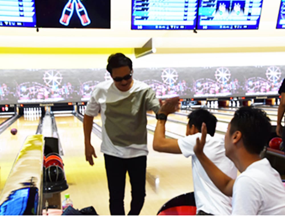 レクリエーション大会