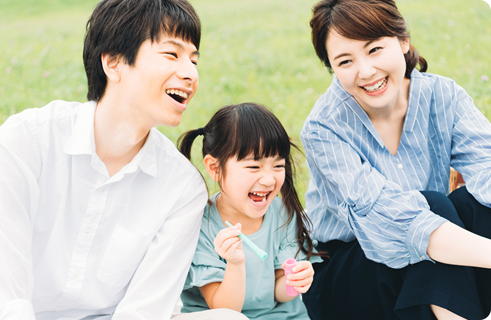 大切な仲間とご家族をしっかりサポート！仕事もプライベートも充実させる環境づくりにも力をいれています。