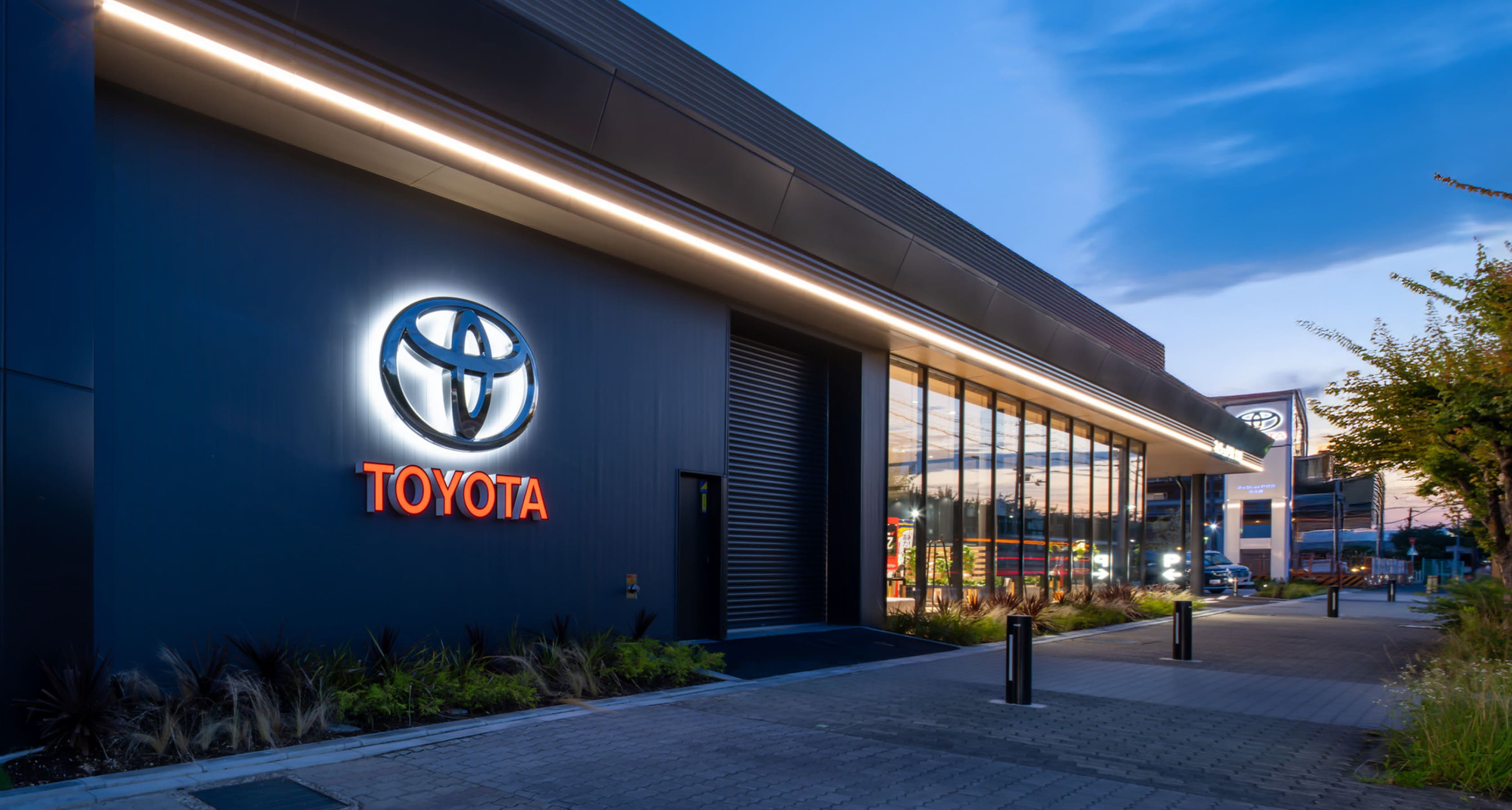 モビリティ･エンターテイメントカンパニーとして豊かな生活と 新たな出会いに貢献する 