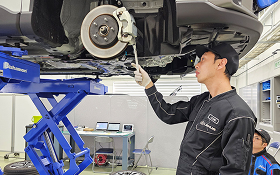 サービスエンジニア