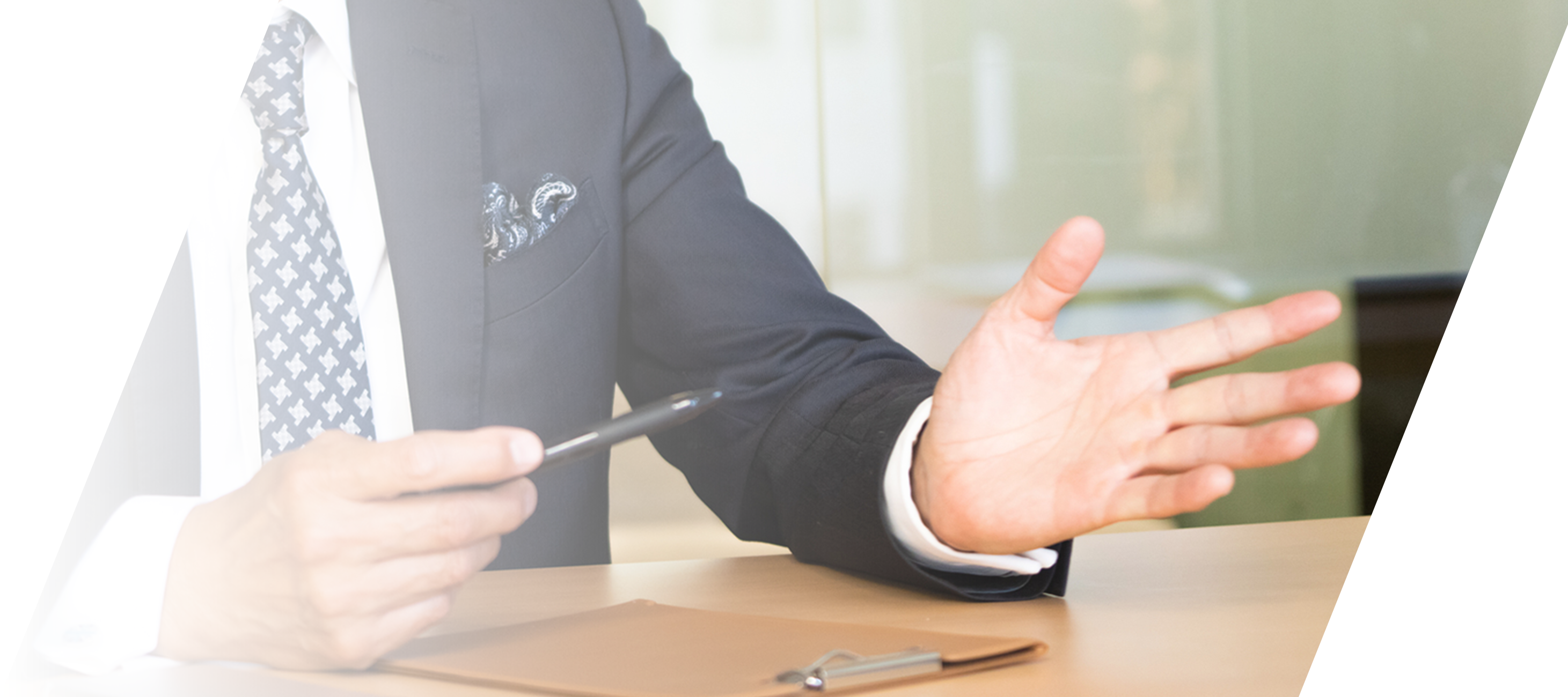 代表者メッセージ